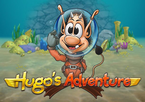 Hugo's Adventure - Exciting Adventure Slot Game